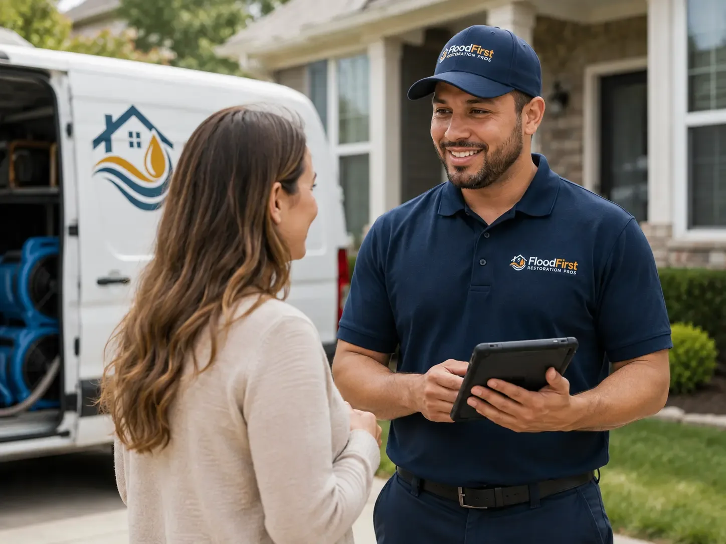 Flood Damage Restoration South Charleston, OH FAQs