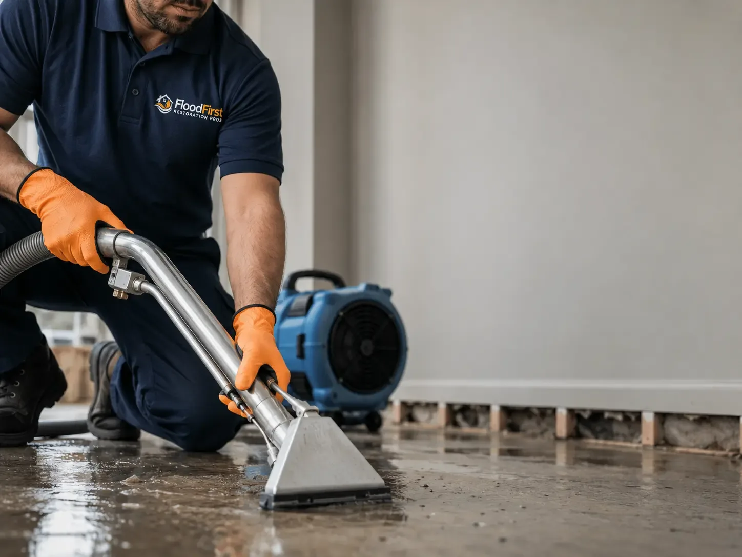 Why choose Flood Damage Restoration in South Charleston, OH